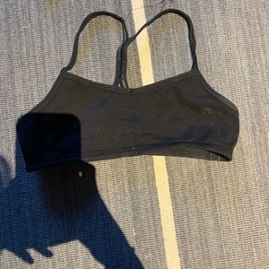 Drill sports bra